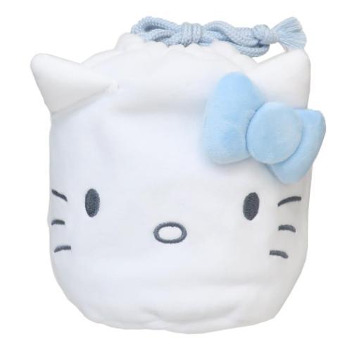 Sanrio | Face Drawstring Bag Hello Kitty Vol.2