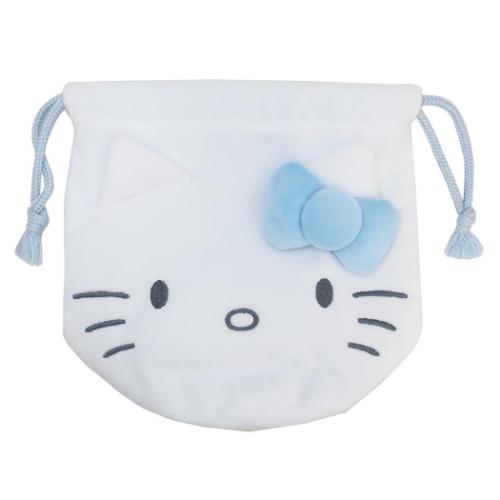 Sanrio | Face Drawstring Bag Hello Kitty Vol.2