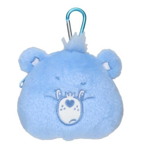 Care Bears | Mascot Mini Pouch Keychain 100×108×65Mm (Grumpy Bear)