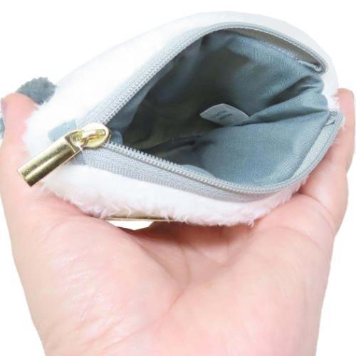 PEANUTS | Snoopy Olaf Goods Cosmetic Pouch Fluffy Zipper Case H120×W120×D22mm