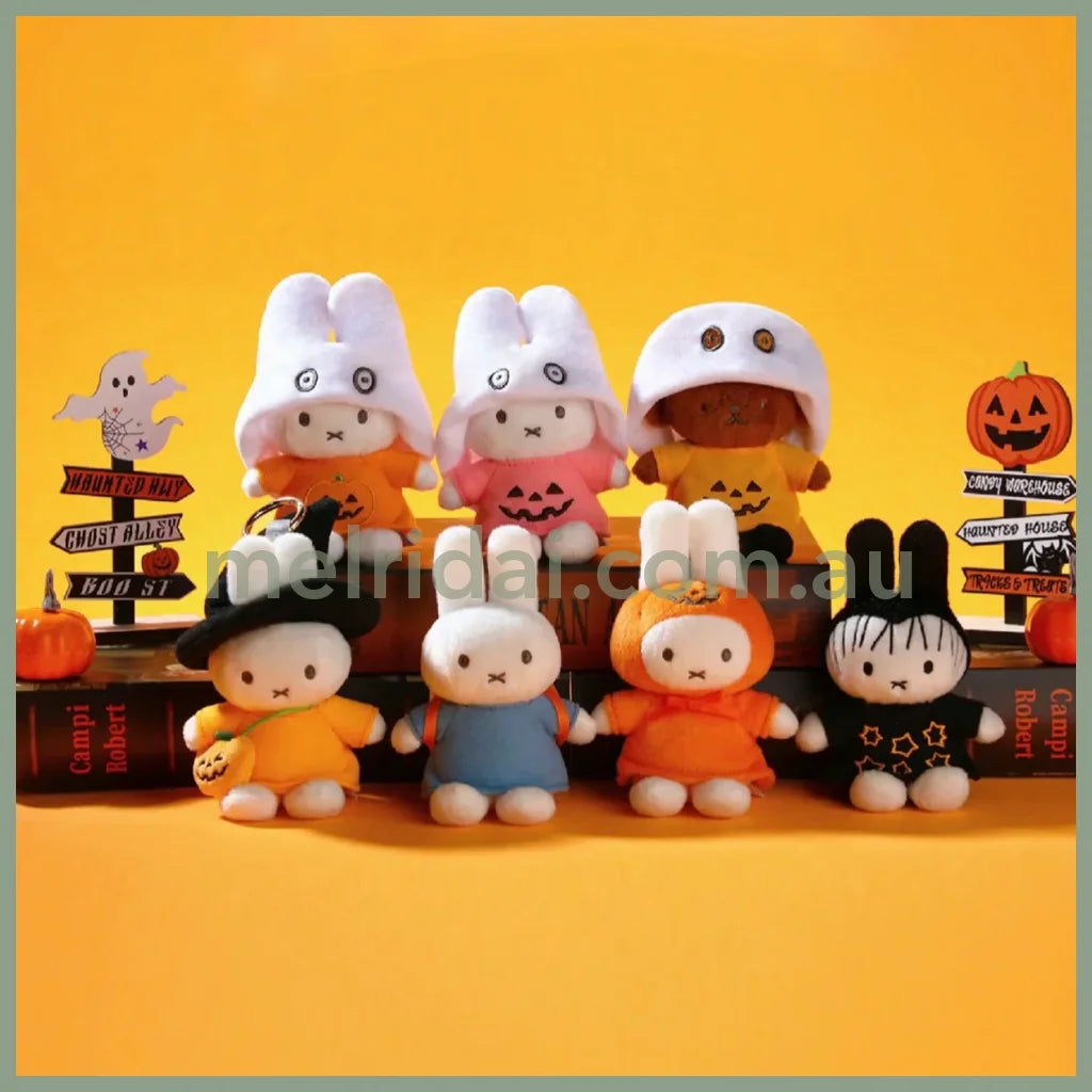 VIPO x Miffy | Halloween Series Secret Plush Blind Box 140mm Approx. (order six for complete box)