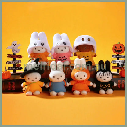 VIPO x Miffy | Halloween Series Secret Plush Blind Box 140mm Approx. (order six for complete box)
