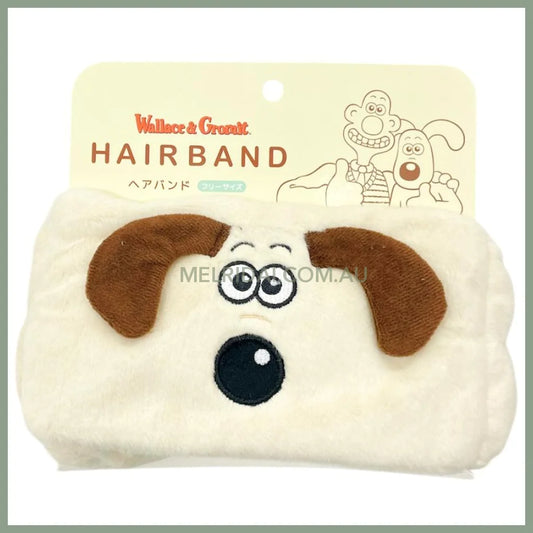 Wallace and Gromit | Hairband Hair Band H100 x W235mm