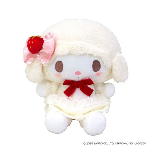 SANRIO | My Sweet Piano Plush Toy Plush Doll 200x145x200mm (Strawberry Shortcake)