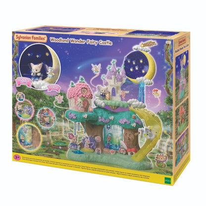 【Pick Up & Store Only】Sylvanian Families Woodland Wonder Fairy Castle - 5857
