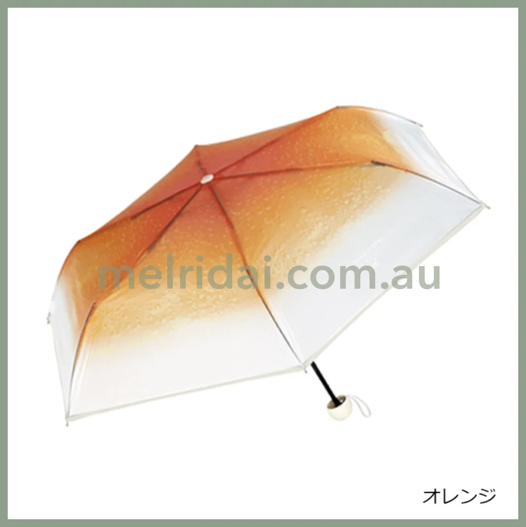 Wpccream Soda Umbrella Orange
