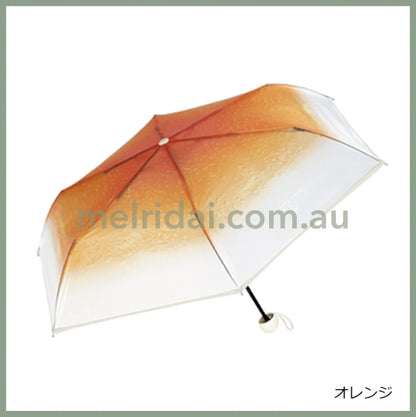 Wpccream Soda Umbrella Orange