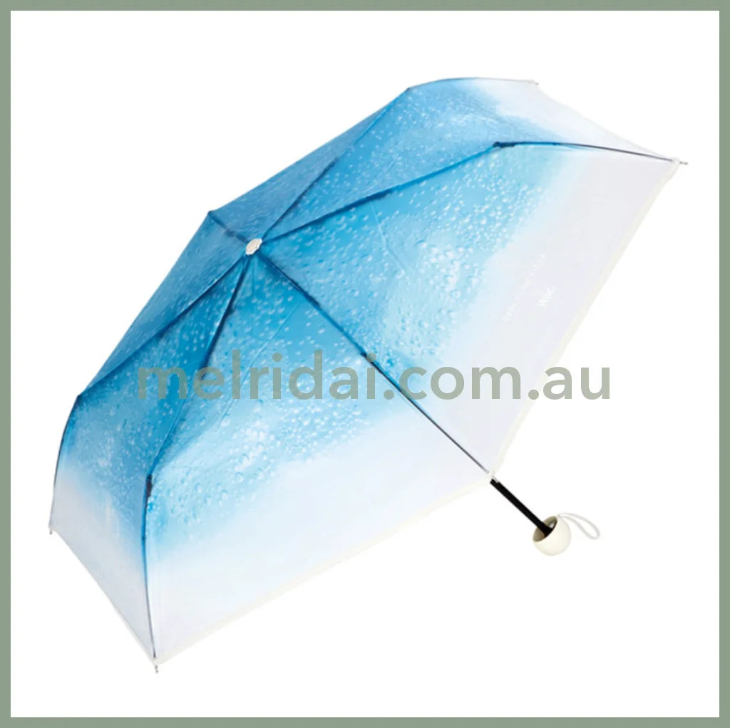 Wpccream Soda Umbrella Blue