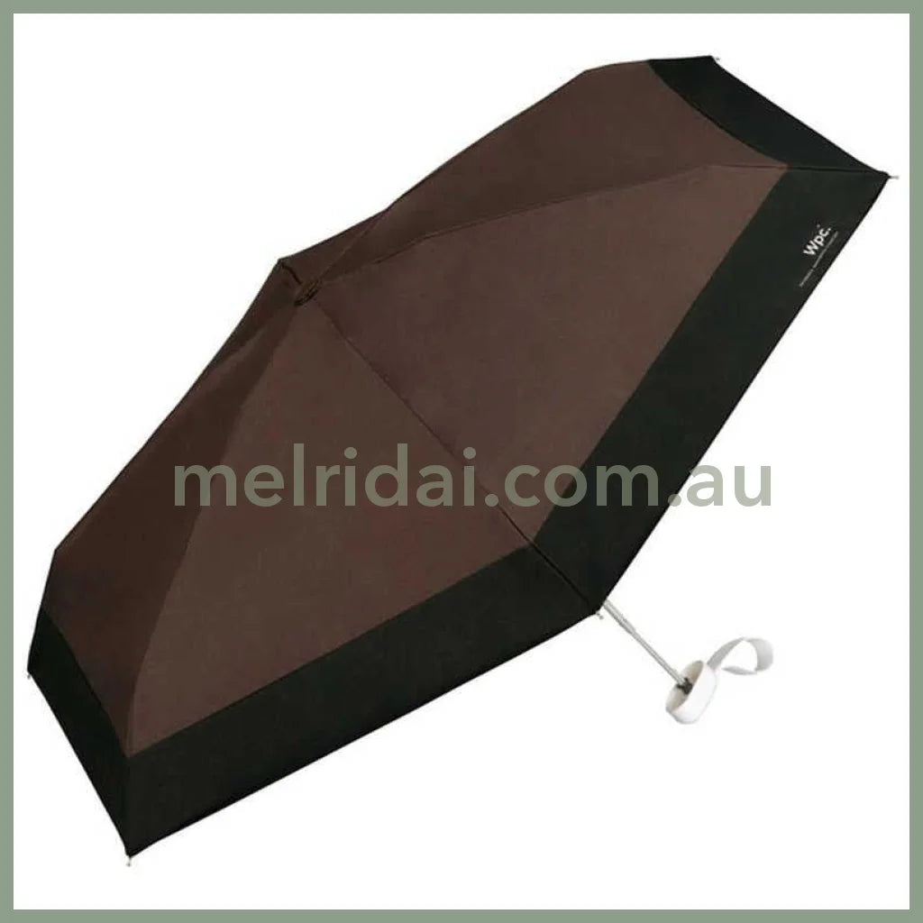 Wpc | Upf Protection For Sun & Rain Umbrella