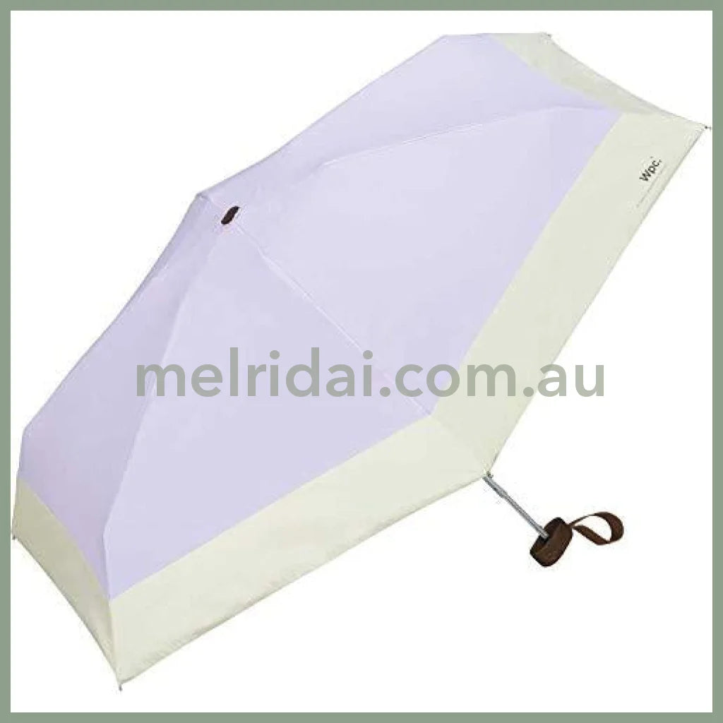 Wpc | Upf Protection For Sun & Rain Umbrella