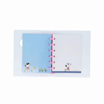 PEANUTS | Snoopy Seal Binder 115x155x30mm (New Life Collection)
