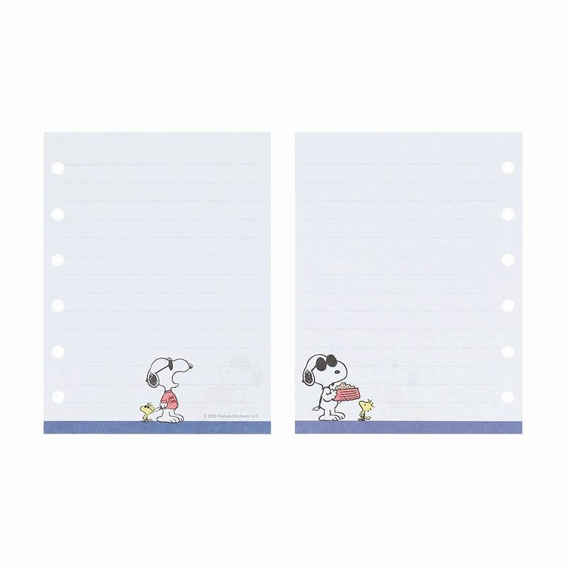 PEANUTS | Snoopy Seal Binder 115x155x30mm (New Life Collection)