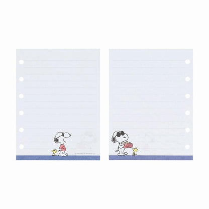PEANUTS | Snoopy Seal Binder 115x155x30mm (New Life Collection)