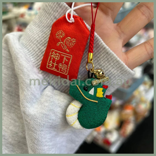 下鸭神社 | 龙年御守 干支守 龙年大吉 身体健康 顺顺利利