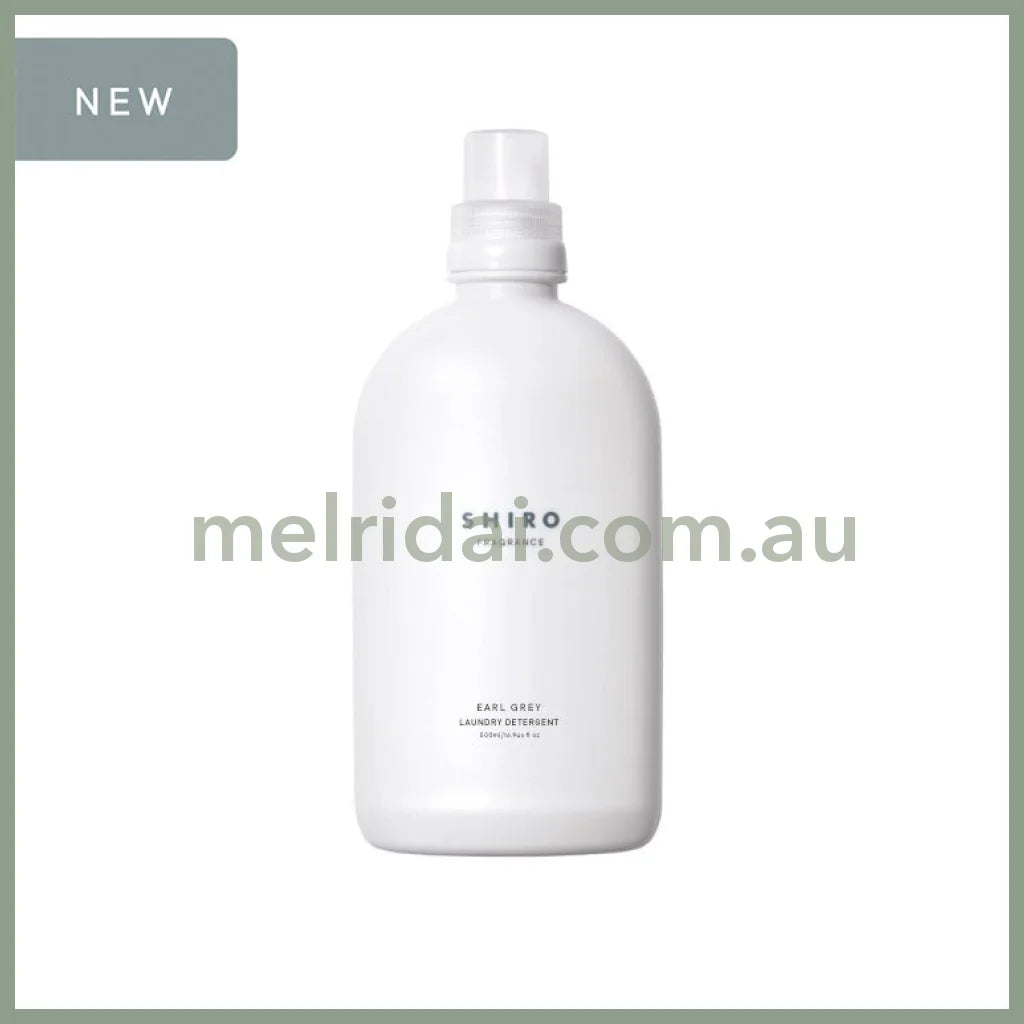 Shirolaundry Detergent 500Ml Home Fragrances