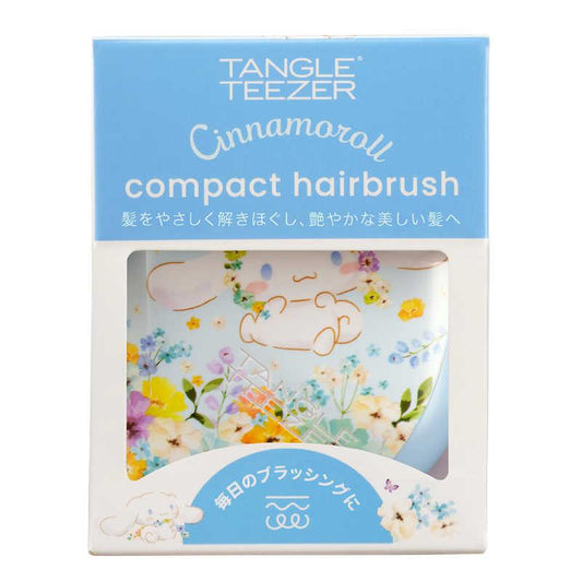 Tangle Teezer | Cinnamoroll Compact Styler Hairbrush