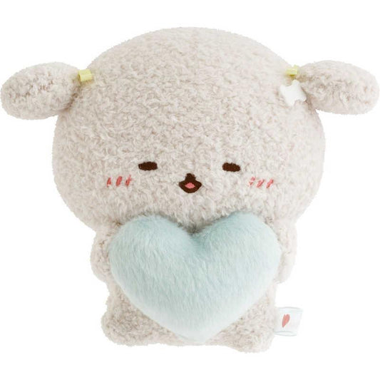 SAN-X | Ishiyowa-chan Plush Toy Plush Doll 160x175x100mm (Love My Favorite Idol)