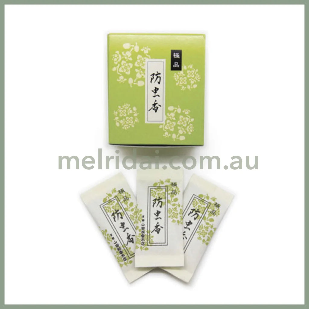 Yamadamatsu Incense-World | 10
