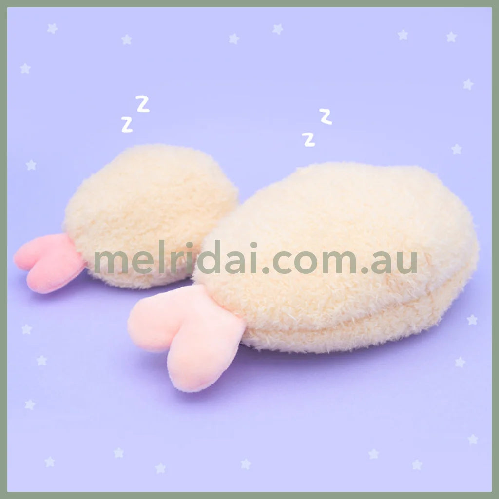 Yokomizoyuri | Fried Sleeping Bag Plush Keychain Coin Purse H12Xw8Xd5.5Cm (Ebi)