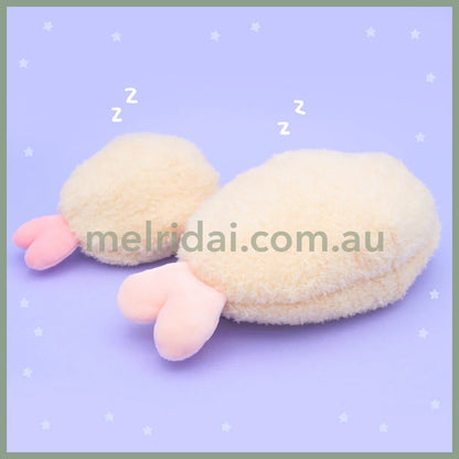 Yokomizoyuri | Fried Sleeping Bag Plush Pouch H20Xw11Xd7Cm (Ebi)