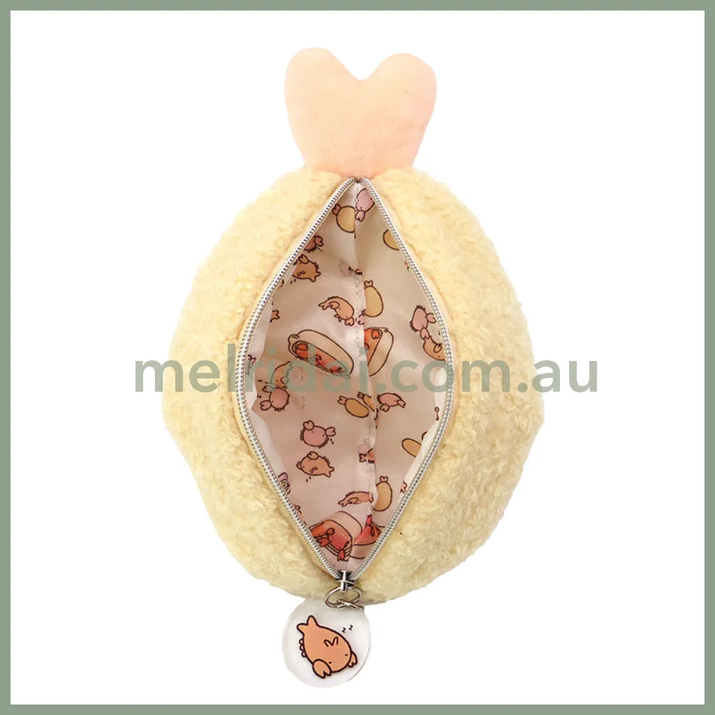 Yokomizoyuri | Fried Sleeping Bag Plush Pouch H20Xw11Xd7Cm (Ebi)