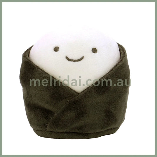 Yokomizoyuri | Salt Rice Ball And Seaweed Set Plush Toy H9Xw9Xd8Cm