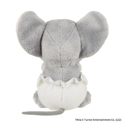 Tom And Jerrynibbles/Tuffy Plush H80Xw120Xd180Mm