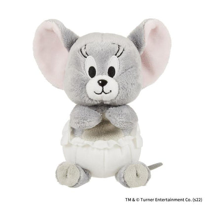Tom And Jerrynibbles/Tuffy Plush H80Xw120Xd180Mm