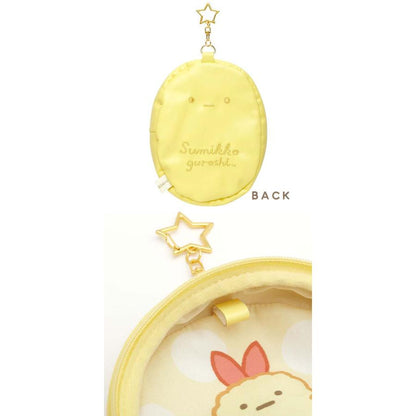 San-X | Sumikko Gurashi Plush Pouch 160×110×40Mm //////