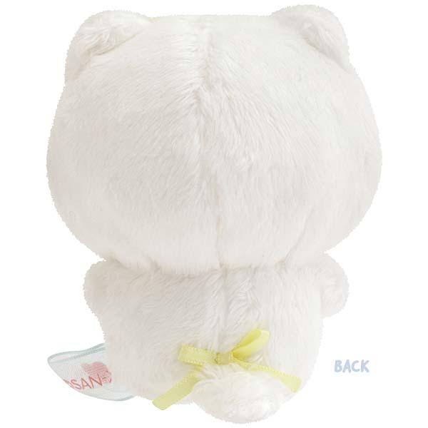 SAN-X | Ishiyowa-chan Kouhai-chan Junior-chan Tenori Plush SS 80×80×55 mm (Love My Favorite Idol)