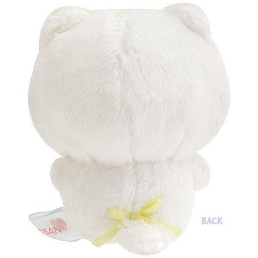 SAN-X | Ishiyowa-chan Kouhai-chan Junior-chan Tenori Plush SS 80×80×55 mm (Love My Favorite Idol)