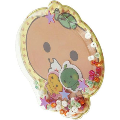 San-X | Mikan Bouya Air-in Mascot Sticker 200×95mm
