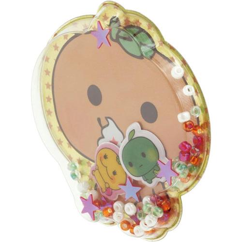 San-X | Mikan Bouya Air-in Mascot Sticker 200×95mm