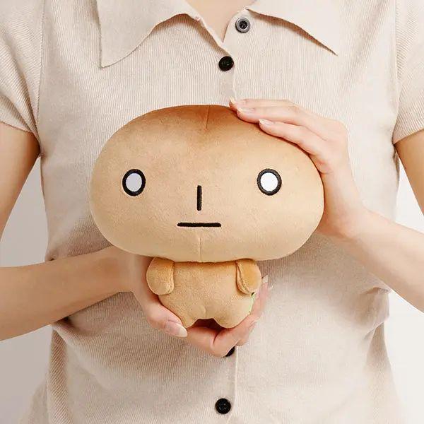 San-X Universe | Kogepan Mochi Mochi Mini Huggable Plush Toy Plush Doll  180×170×75mm