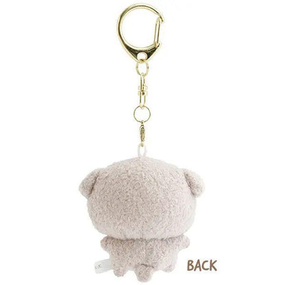 San-X | Ishiyowa-chan Mini Hanging Plush Toy Bag Charm Keychain  55×50×35mm