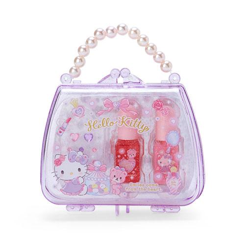 SANRIO | Hello Kitty Kids Nail Makeup Set 110x40x85mm