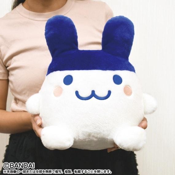 Tamagotchi | Lifestyle Mimitchi BIG Plush Toy Cushion H30cm