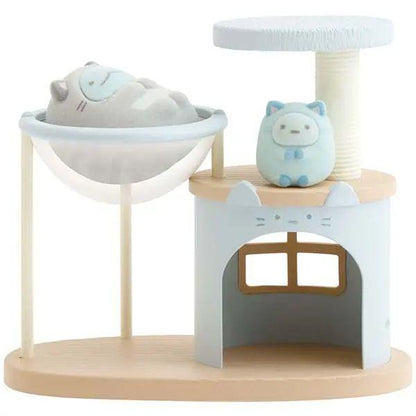 SAN-X | Sumikko Gurashi Petit Sumikko Scene Mascot Tokage 160x130x85mm