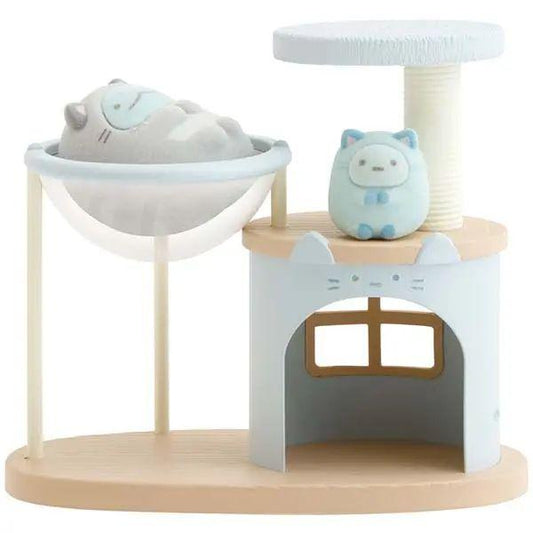 SAN-X | Sumikko Gurashi Petit Sumikko Scene Mascot Tokage 160x130x85mm