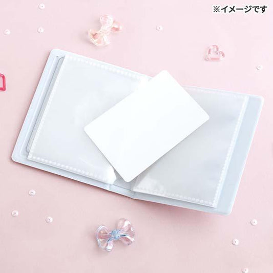 SAN-X | Ishiyowa-chan's Favorite Theme Multi-Collection Holder Trading Card Storage File 110x85x25mm (Love My Favorite Idol)