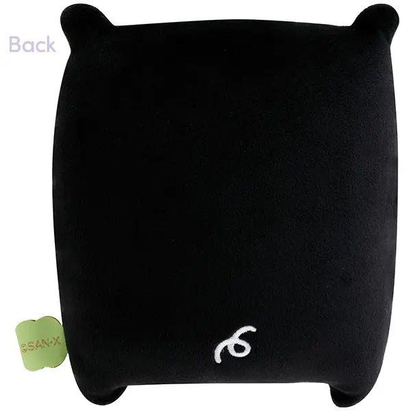San-X Universe | Monokuro Boo Mochi Mochi Mini Huggable Plush Toy Plush Doll  180×170×75mm