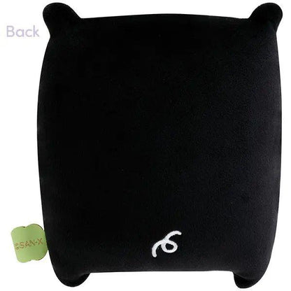 San-X Universe | Monokuro Boo Mochi Mochi Mini Huggable Plush Toy Plush Doll  180×170×75mm
