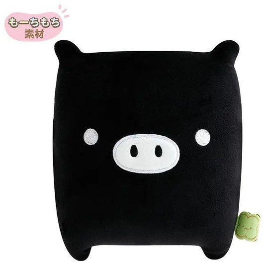 San-X Universe | Monokuro Boo Mochi Mochi Mini Huggable Plush Toy Plush Doll  180×170×75mm