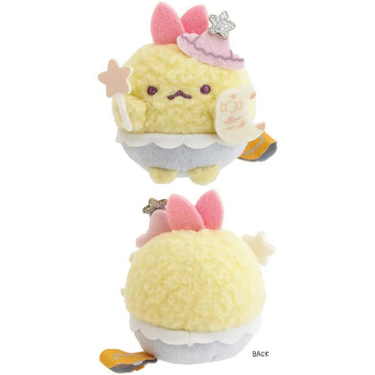 San-X | Sumikko Gurashi Scene Plush Toy 50×50×40mm (Magical Halloween Pumpkin)