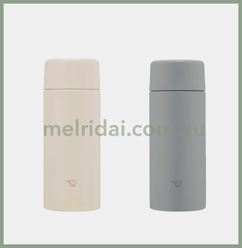 Zojirushi | Water Bottle Sus Mug Seamless Sm-Zb48 480Ml