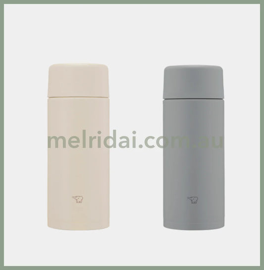 Zojirushi | Water Bottle Sus Mug Seamless Sm-Zb48 480Ml