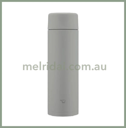 Zojirushi | Water Bottle Sus Mug Seamless Sm-Zb48 480Ml Mediumgray