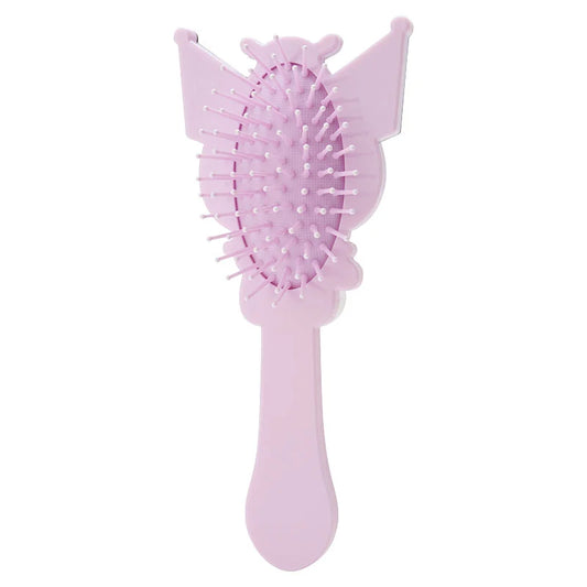 SANRIO | Kuromi Hair Brush 7 × 4.6 × 18 cm