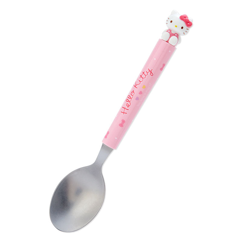 Sanriomascot Spoon 2.7×1.5×18Cm Hello Kitty