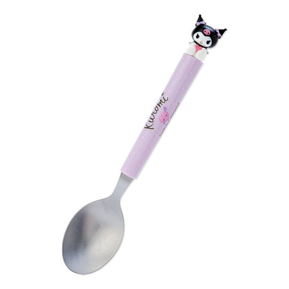 Sanriomascot Spoon 2.7×1.5×18Cm Kuromi